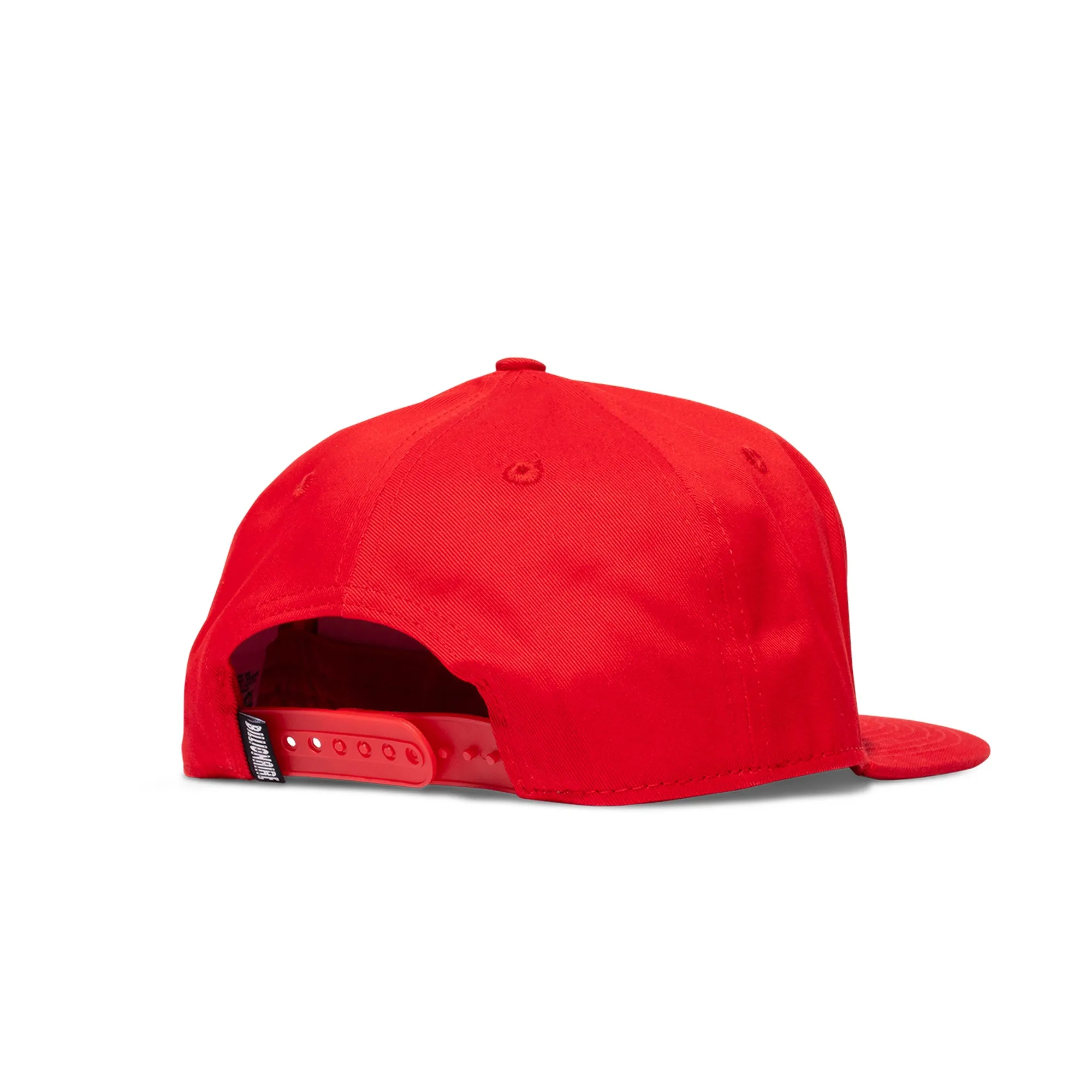 Billionaire Boys Club Mens BB Classic Arch 'Lollipop Red'