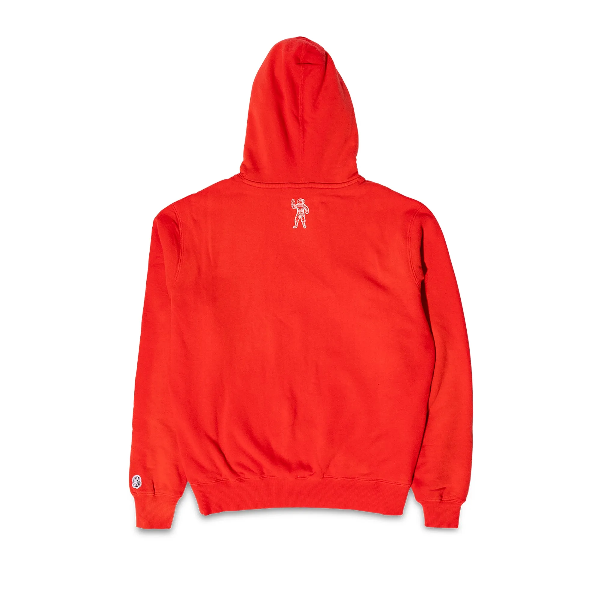 Billionaire Boys Club Mens BB Vintage Arch Hoodie 'Lollipop Red'