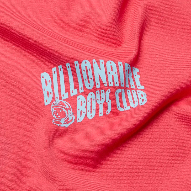 Billionaire Boys Club Small Arch Knit Tee - Red