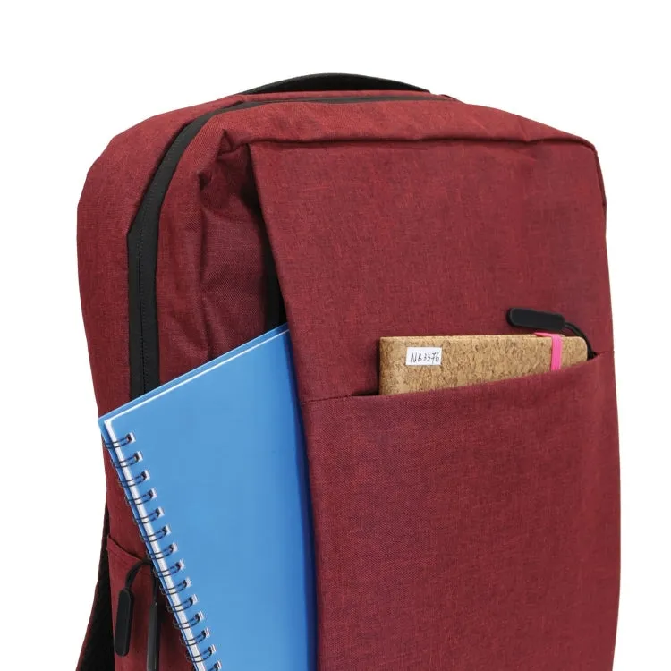 BL 0412 - Polyester Laptop Bag with USB