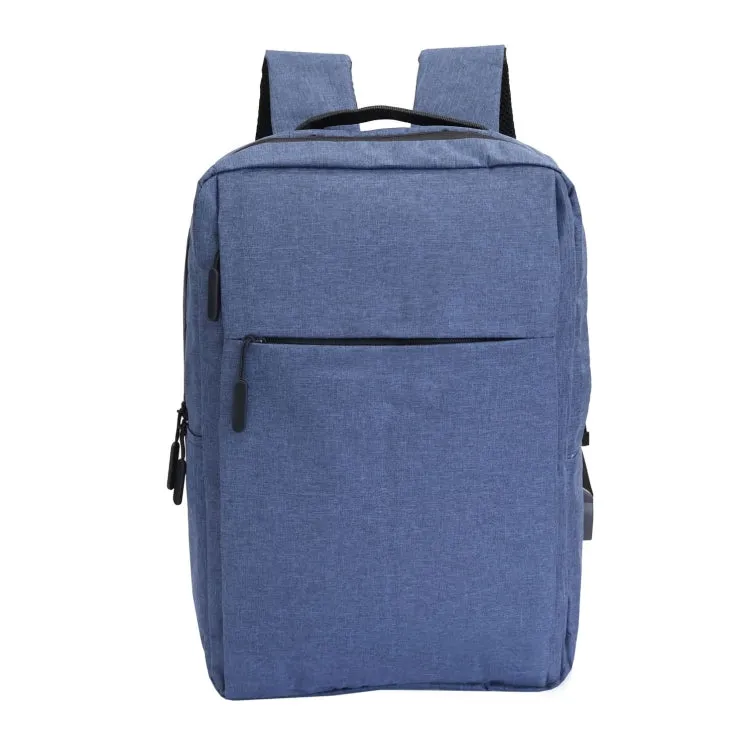 BL 0412 - Polyester Laptop Bag with USB