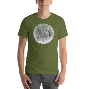 Bobcat Glenn Short-Sleeve Unisex T-Shirt