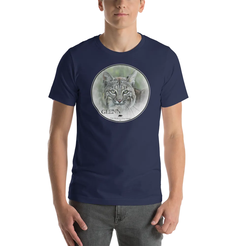 Bobcat Glenn Short-Sleeve Unisex T-Shirt