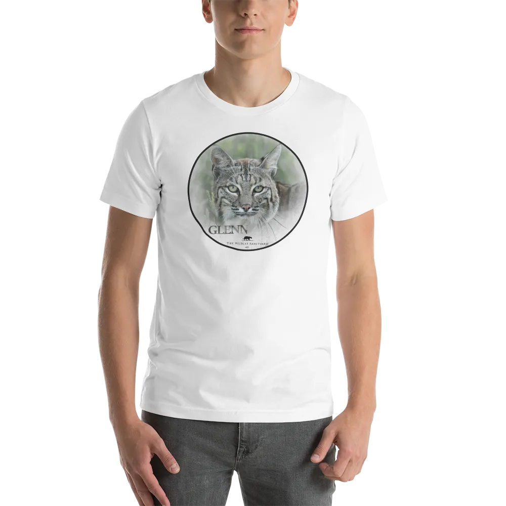 Bobcat Glenn Short-Sleeve Unisex T-Shirt