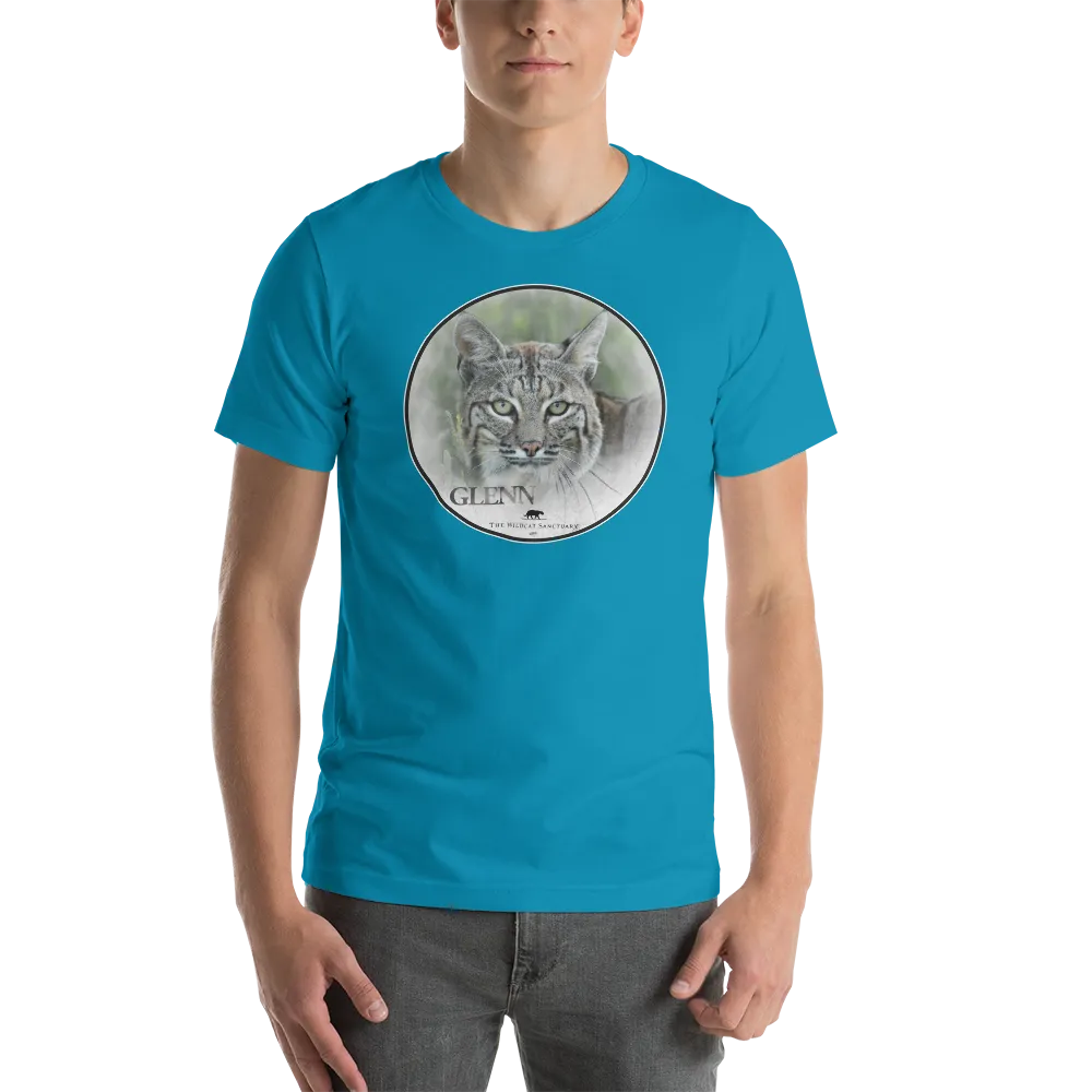 Bobcat Glenn Short-Sleeve Unisex T-Shirt