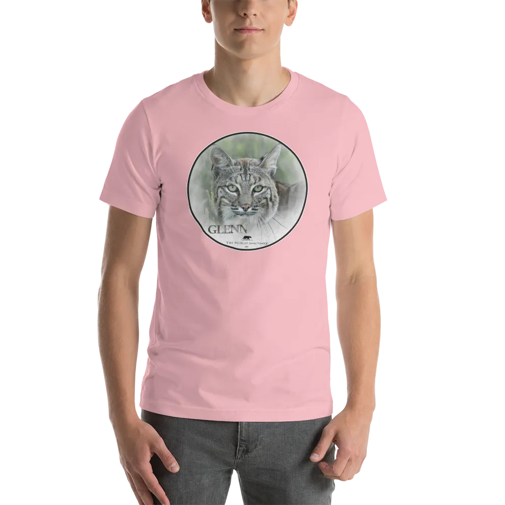 Bobcat Glenn Short-Sleeve Unisex T-Shirt