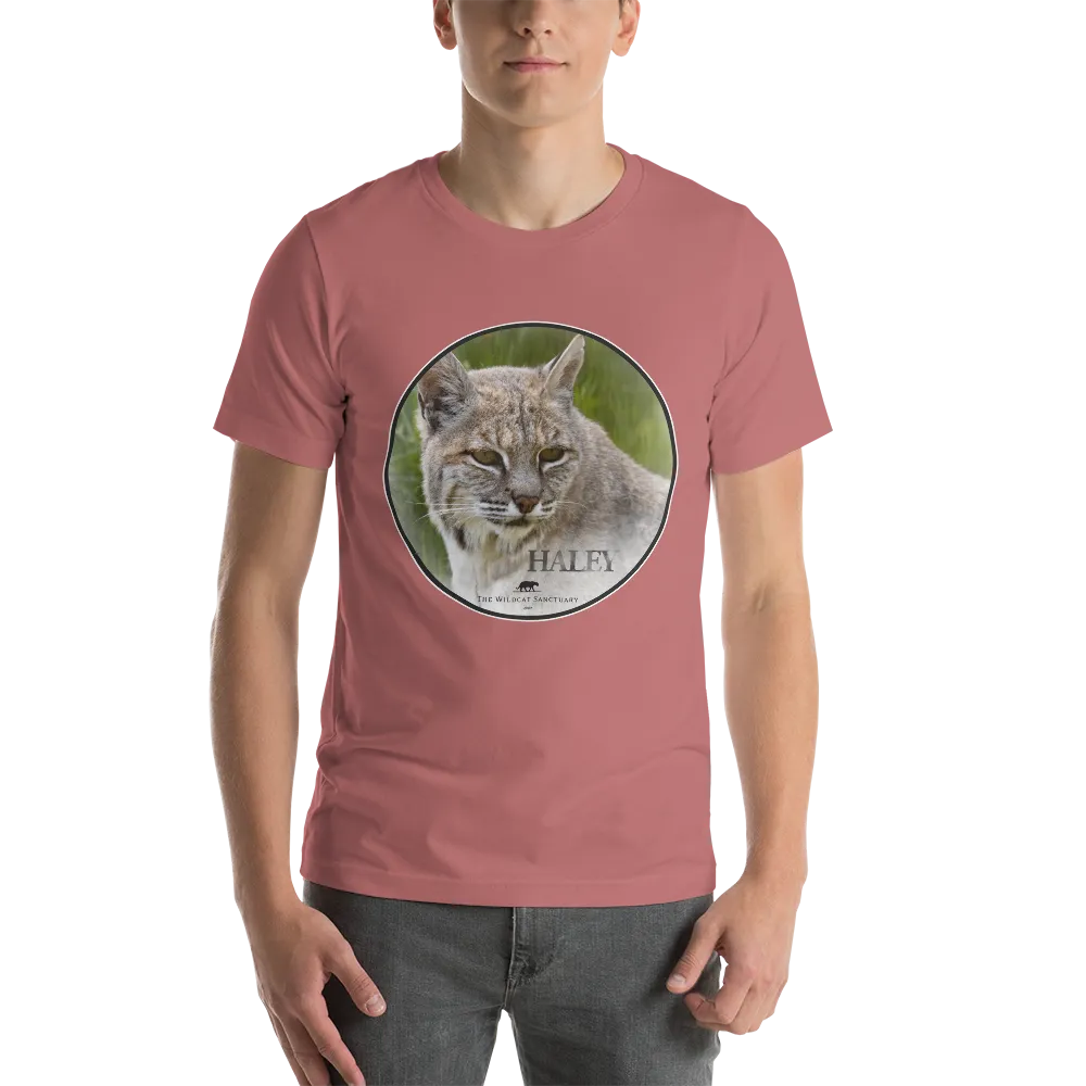 Bobcat Haley Short-Sleeve Unisex T-Shirt