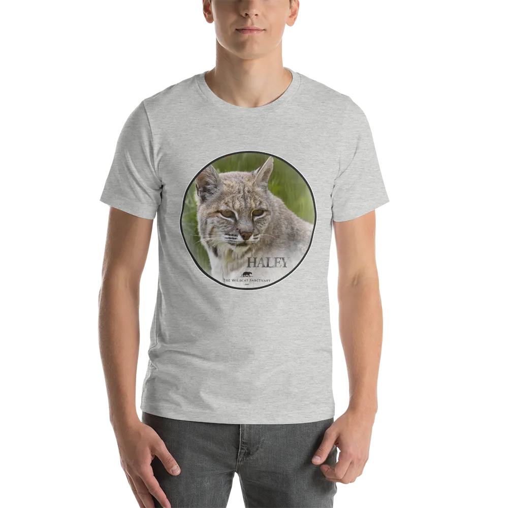 Bobcat Haley Short-Sleeve Unisex T-Shirt