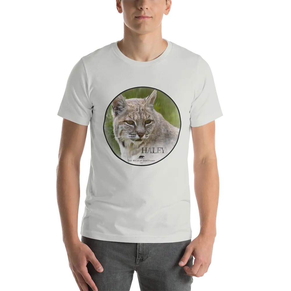 Bobcat Haley Short-Sleeve Unisex T-Shirt