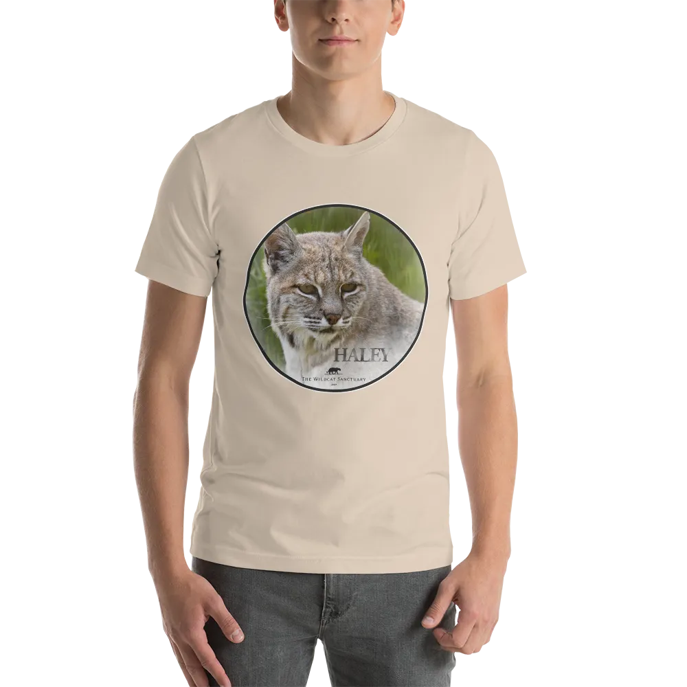 Bobcat Haley Short-Sleeve Unisex T-Shirt