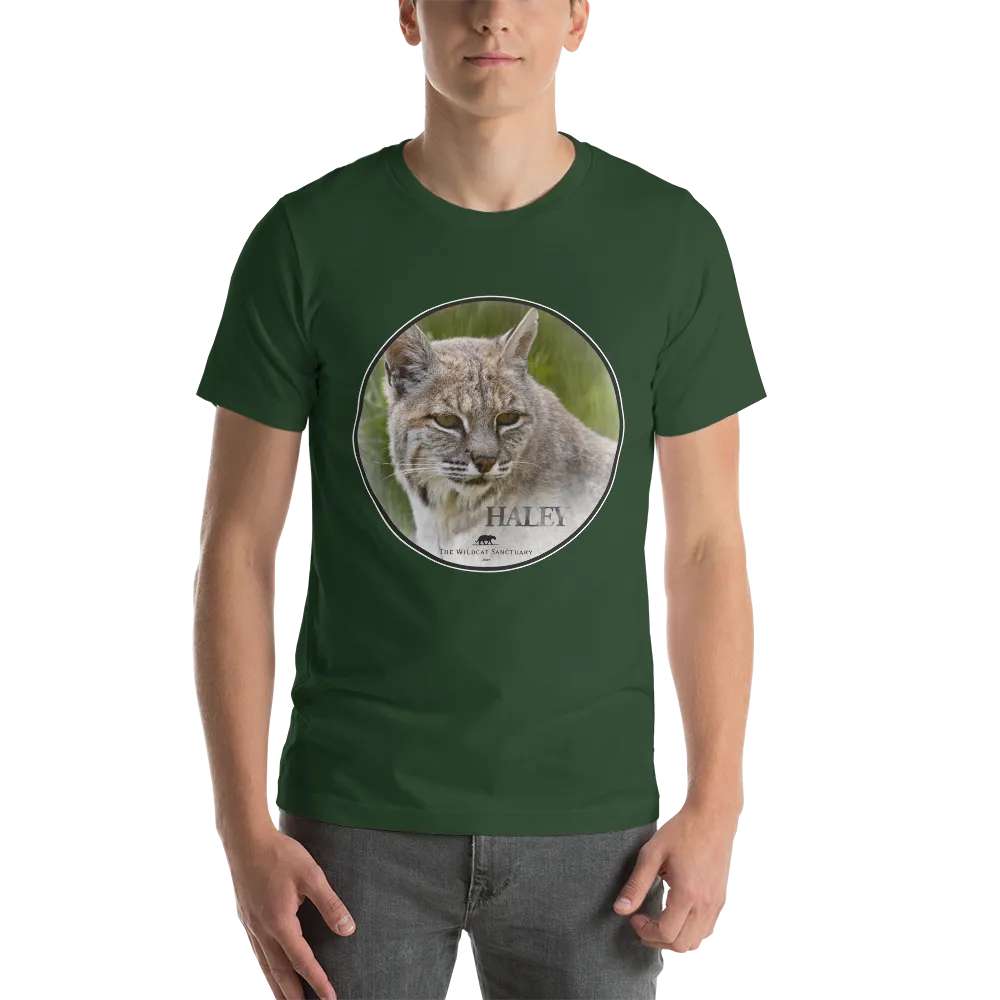 Bobcat Haley Short-Sleeve Unisex T-Shirt