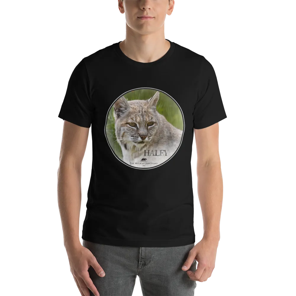 Bobcat Haley Short-Sleeve Unisex T-Shirt