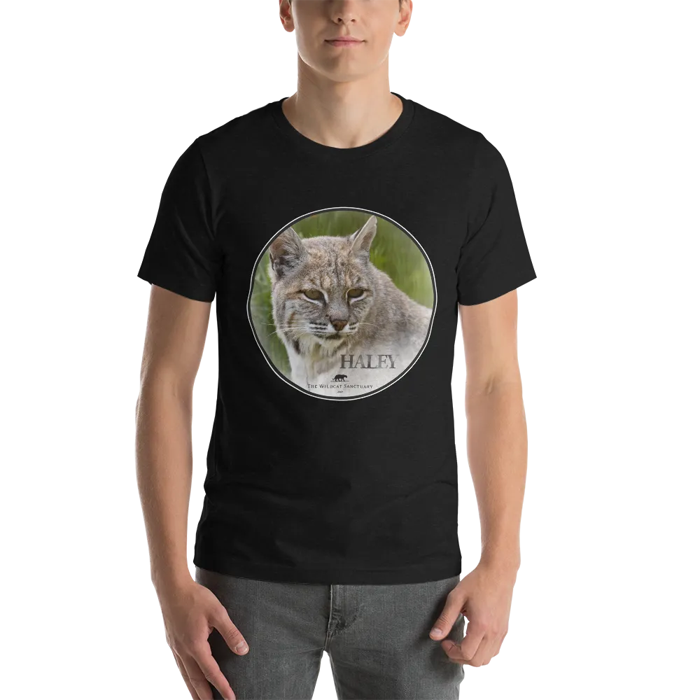 Bobcat Haley Short-Sleeve Unisex T-Shirt