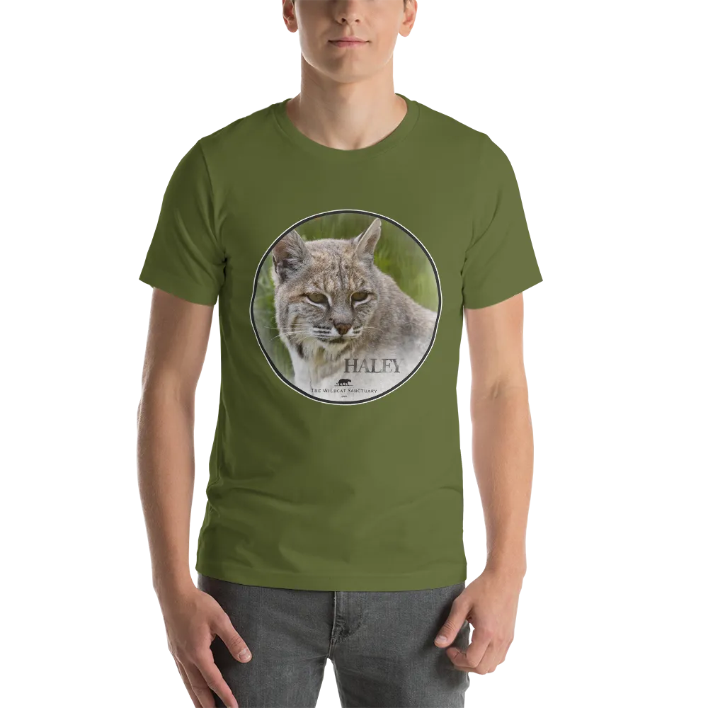 Bobcat Haley Short-Sleeve Unisex T-Shirt