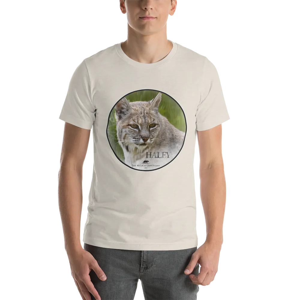 Bobcat Haley Short-Sleeve Unisex T-Shirt