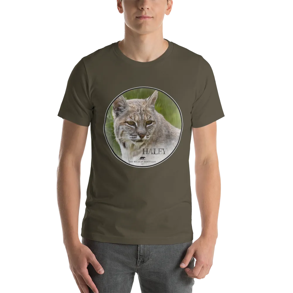 Bobcat Haley Short-Sleeve Unisex T-Shirt