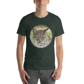 Bobcat Sarge Short-Sleeve Unisex T-Shirt