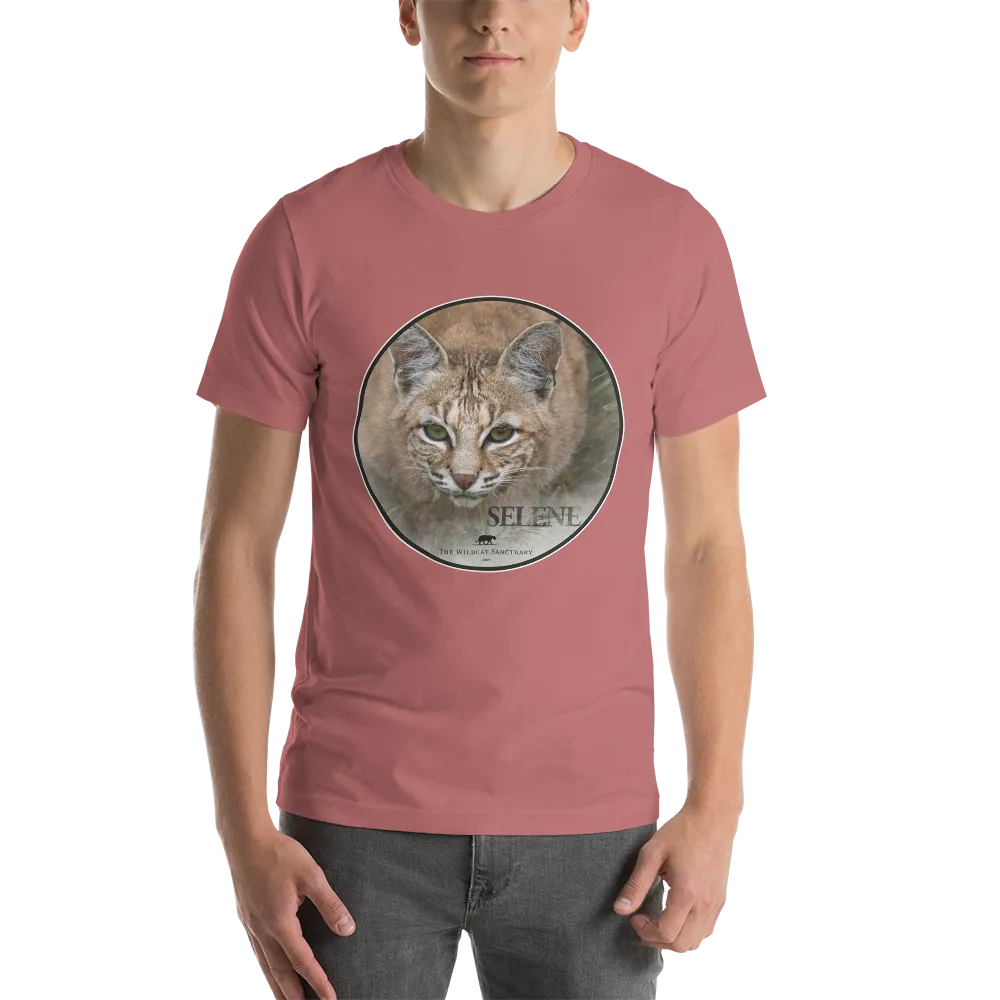 Bobcat Selene Short-Sleeve Unisex T-Shirt