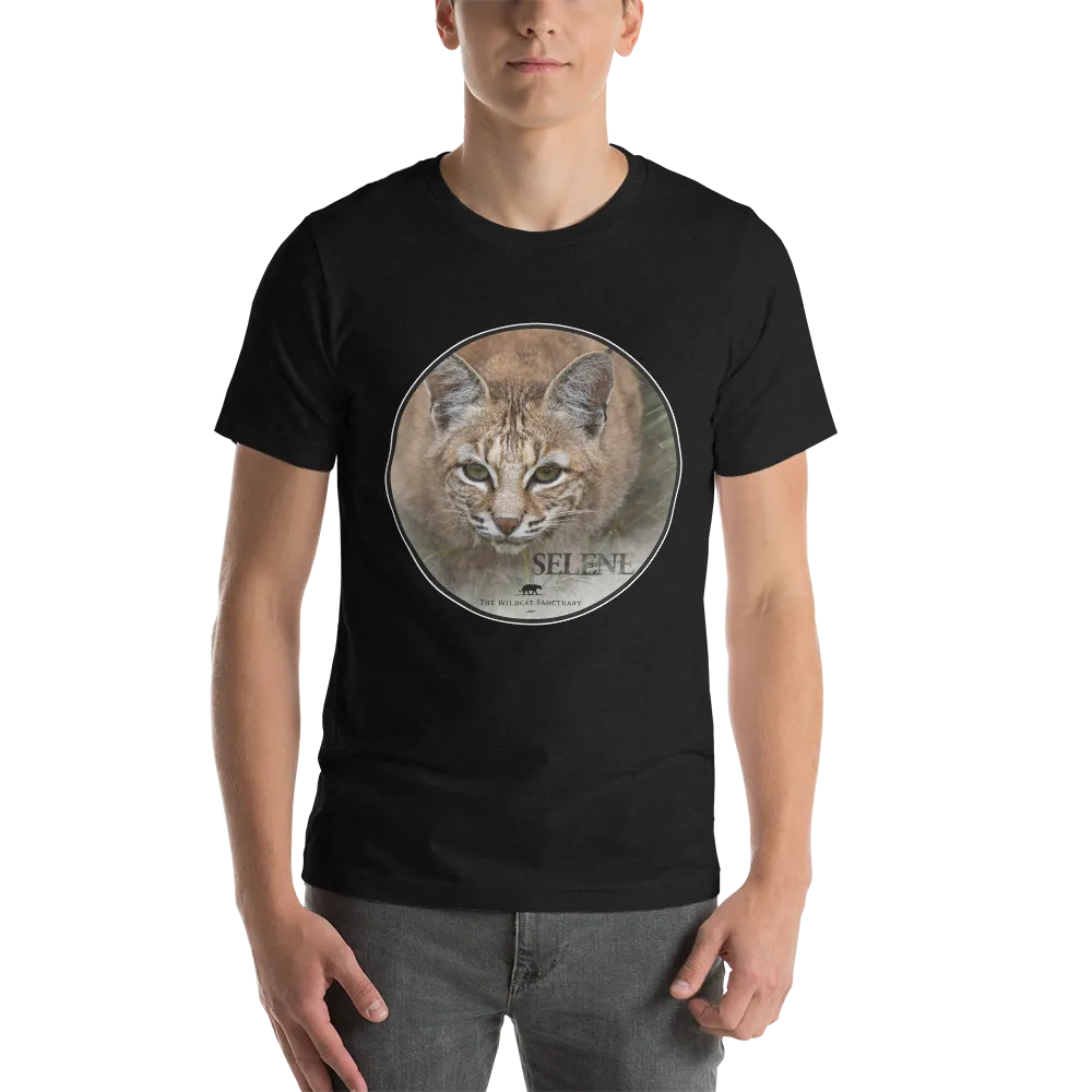 Bobcat Selene Short-Sleeve Unisex T-Shirt