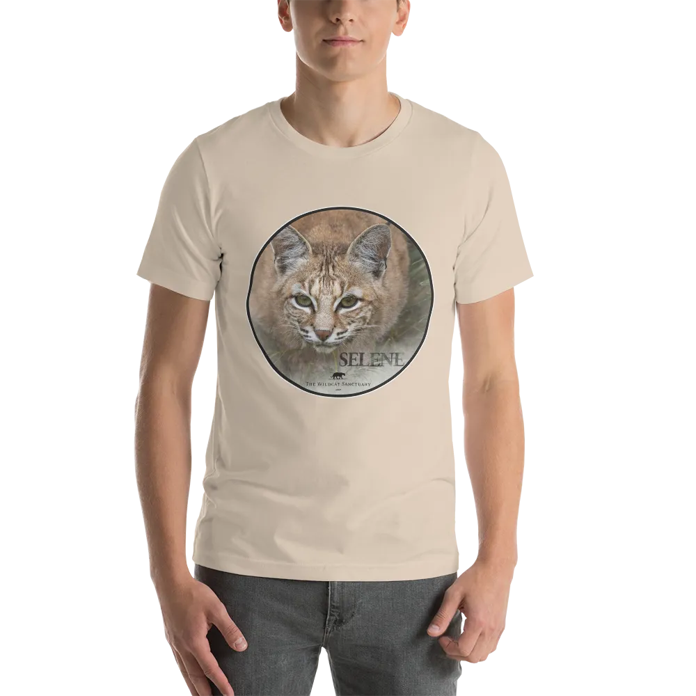 Bobcat Selene Short-Sleeve Unisex T-Shirt