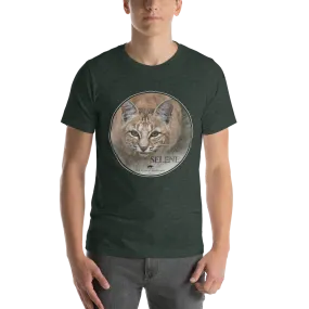 Bobcat Selene Short-Sleeve Unisex T-Shirt