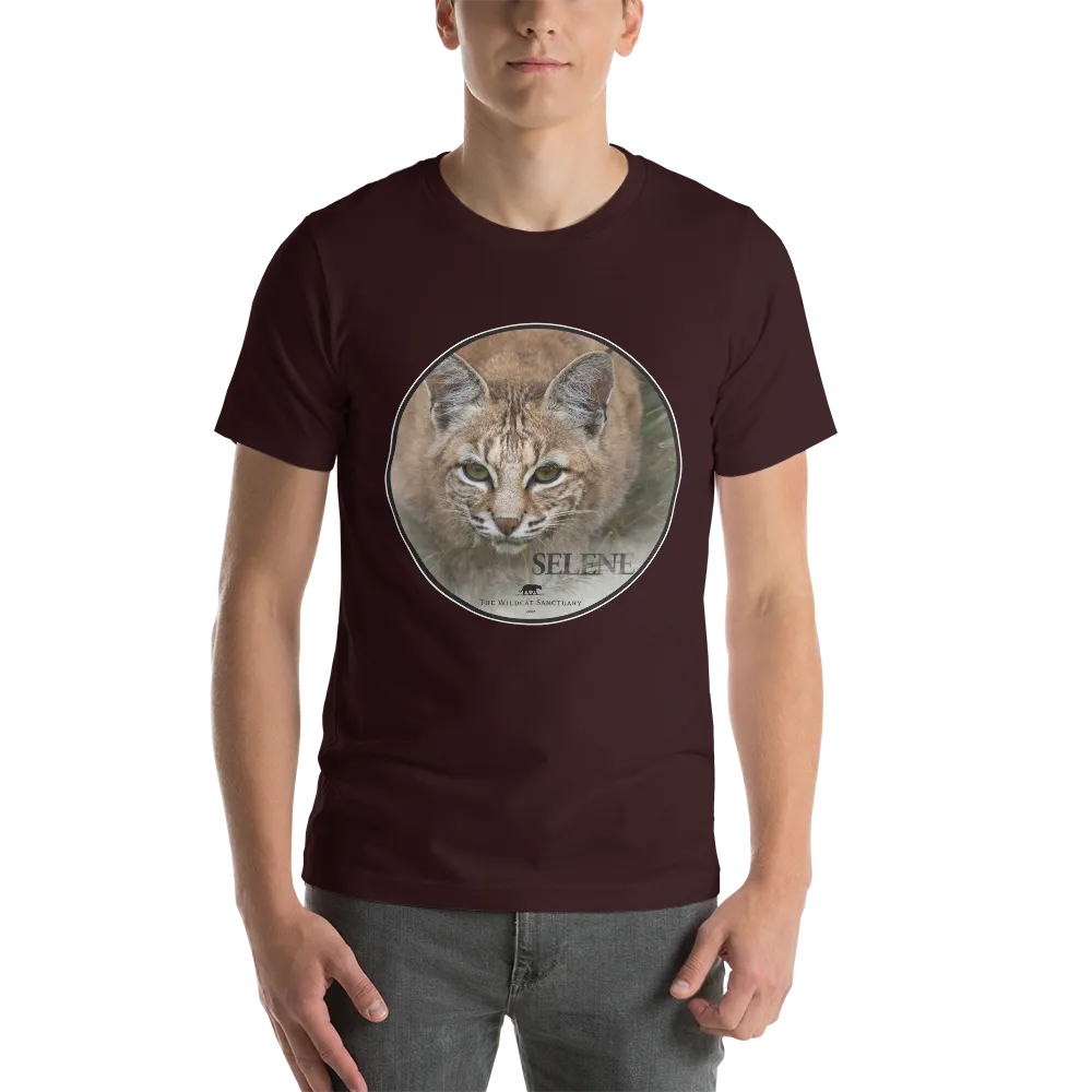 Bobcat Selene Short-Sleeve Unisex T-Shirt