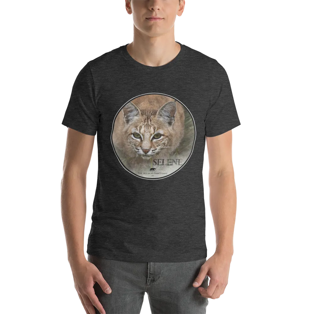 Bobcat Selene Short-Sleeve Unisex T-Shirt