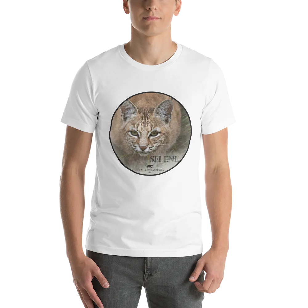 Bobcat Selene Short-Sleeve Unisex T-Shirt