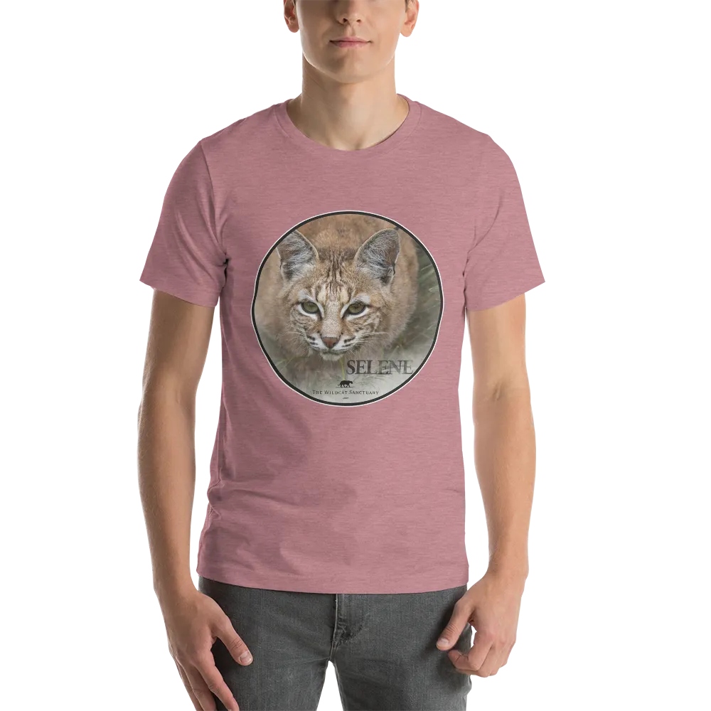 Bobcat Selene Short-Sleeve Unisex T-Shirt