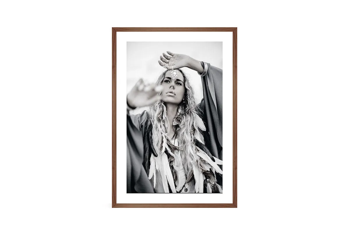 Boho Beauty | Wall Art Print