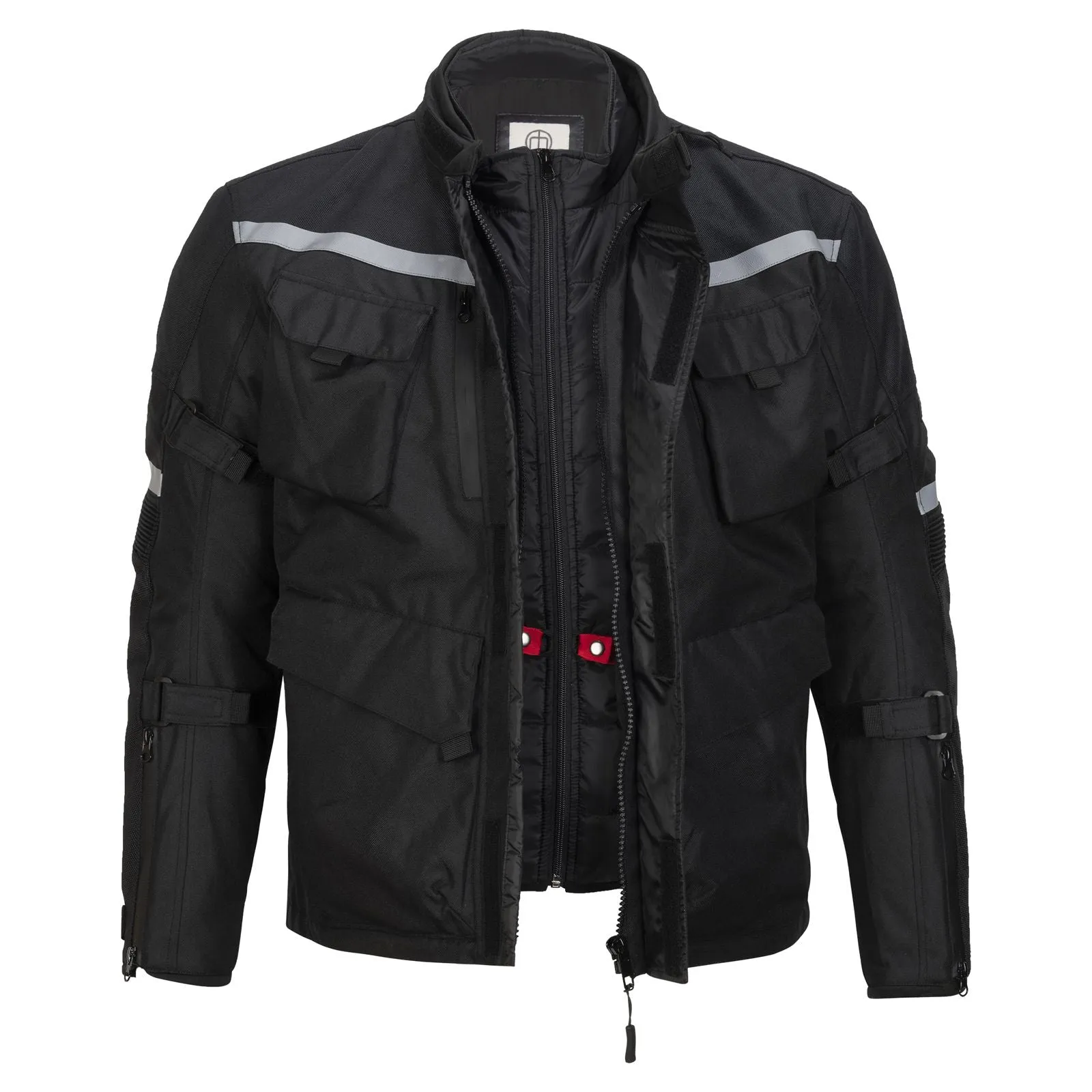 Boken Waterproof Adventure Jacket