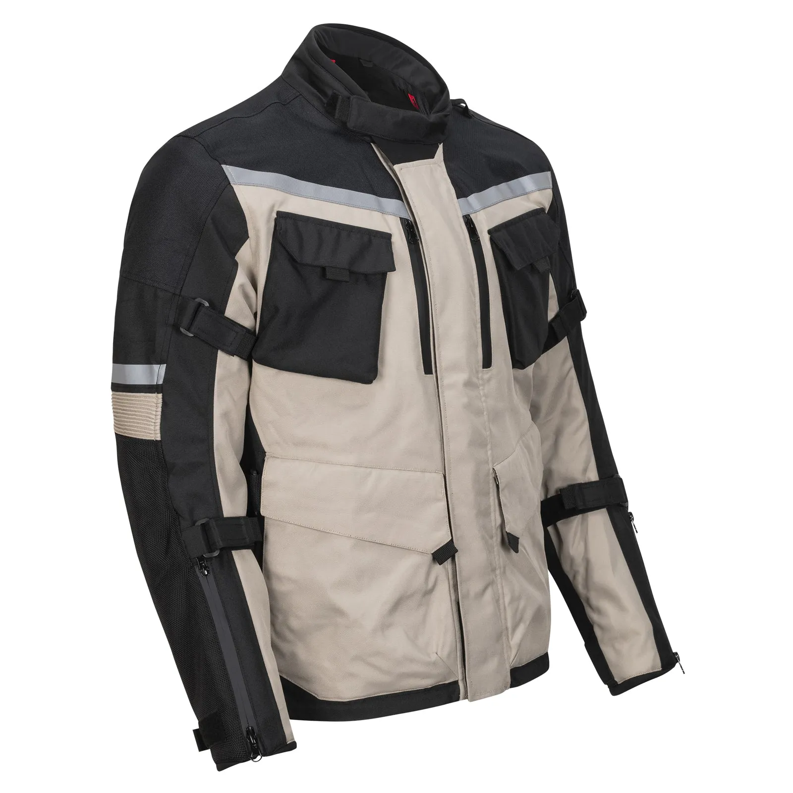 Boken Waterproof Adventure Jacket