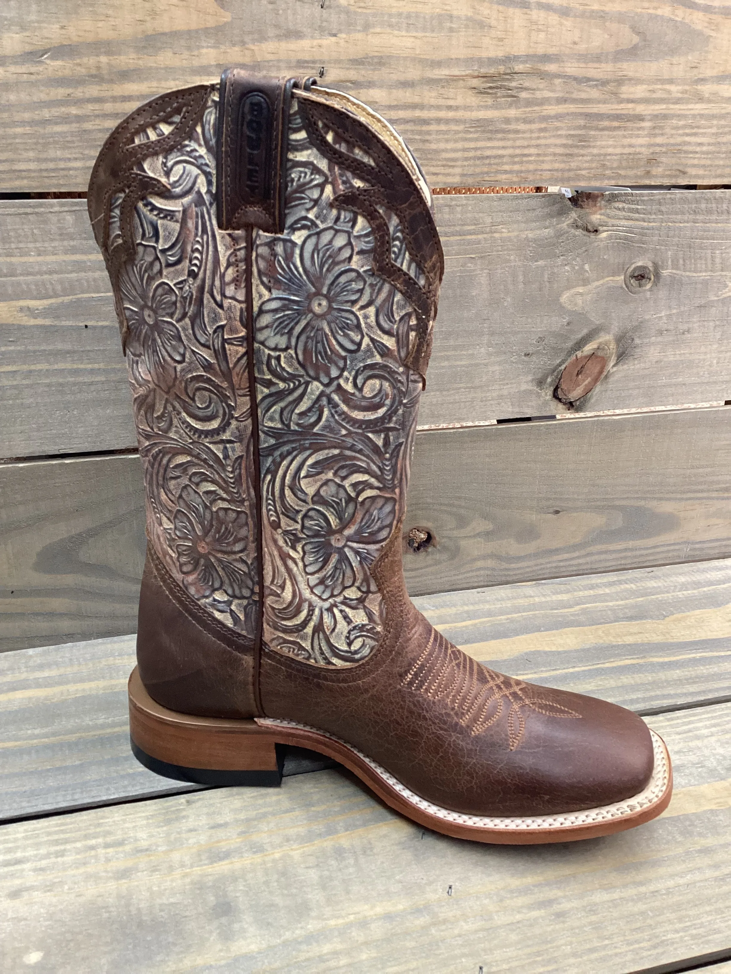 Boulet Ladies Cowboy Boots 2962