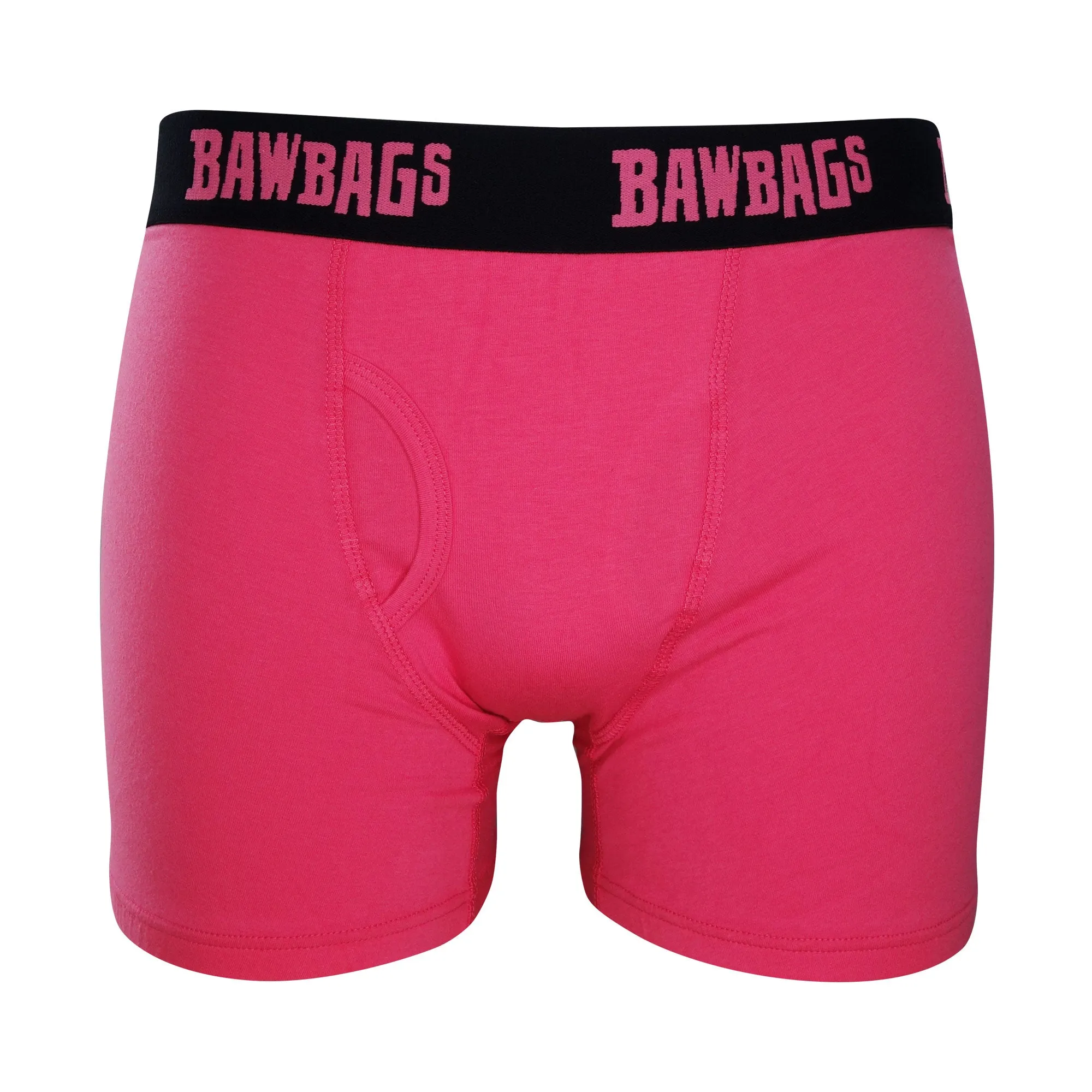 Bright Baws 3-Pack Cotton Boxer Shorts