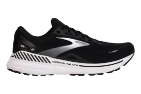 Brooks Adrenaline GTS 23 D Black/White Womens