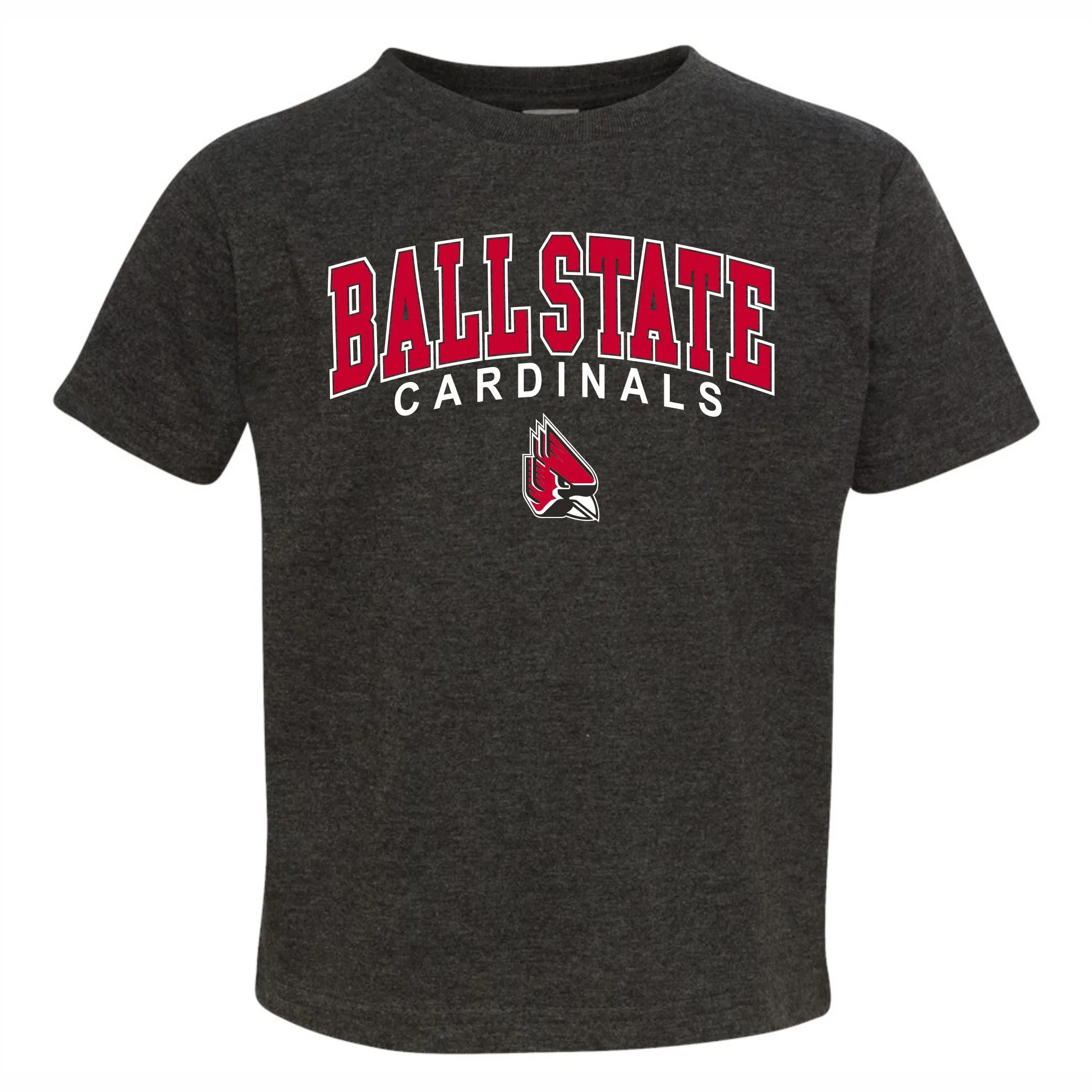 BSU Cardinals Arch Toddler Tee