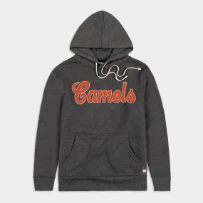 Campbell Women's Basketball 1989 Camels Script Hoodie