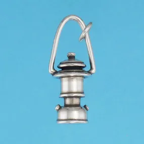 Camping Lantern Charm