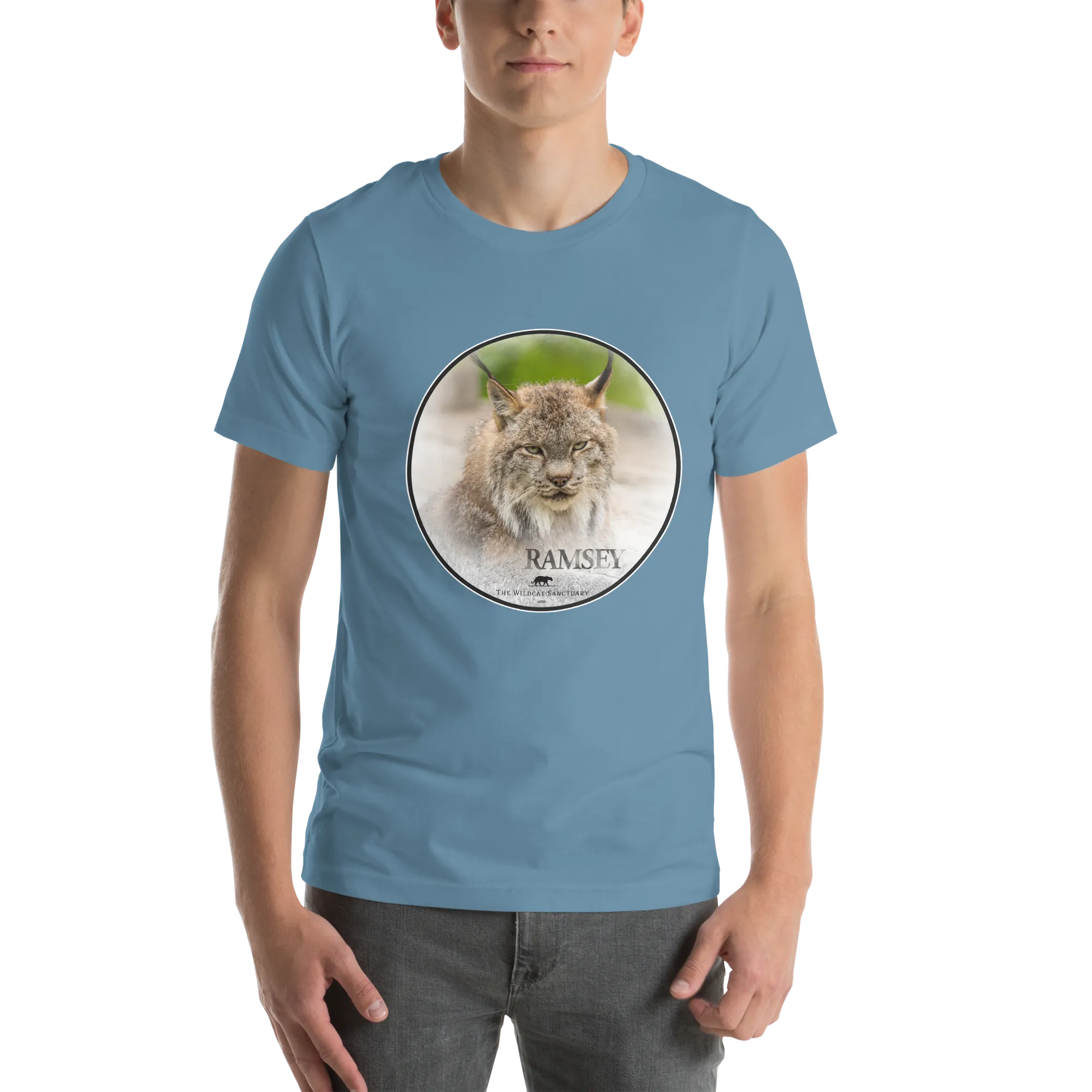 Canada Lynx Ramsey Short Sleeve T-Shirt