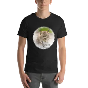 Canada Lynx Ramsey Short Sleeve T-Shirt