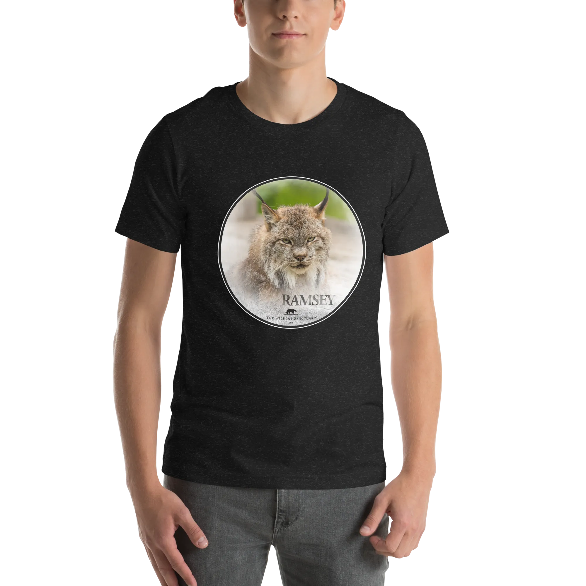 Canada Lynx Ramsey Short Sleeve T-Shirt