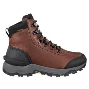 Carhartt - Men's 6" Waterproof Insulated Hiker Work Boot - FP6039