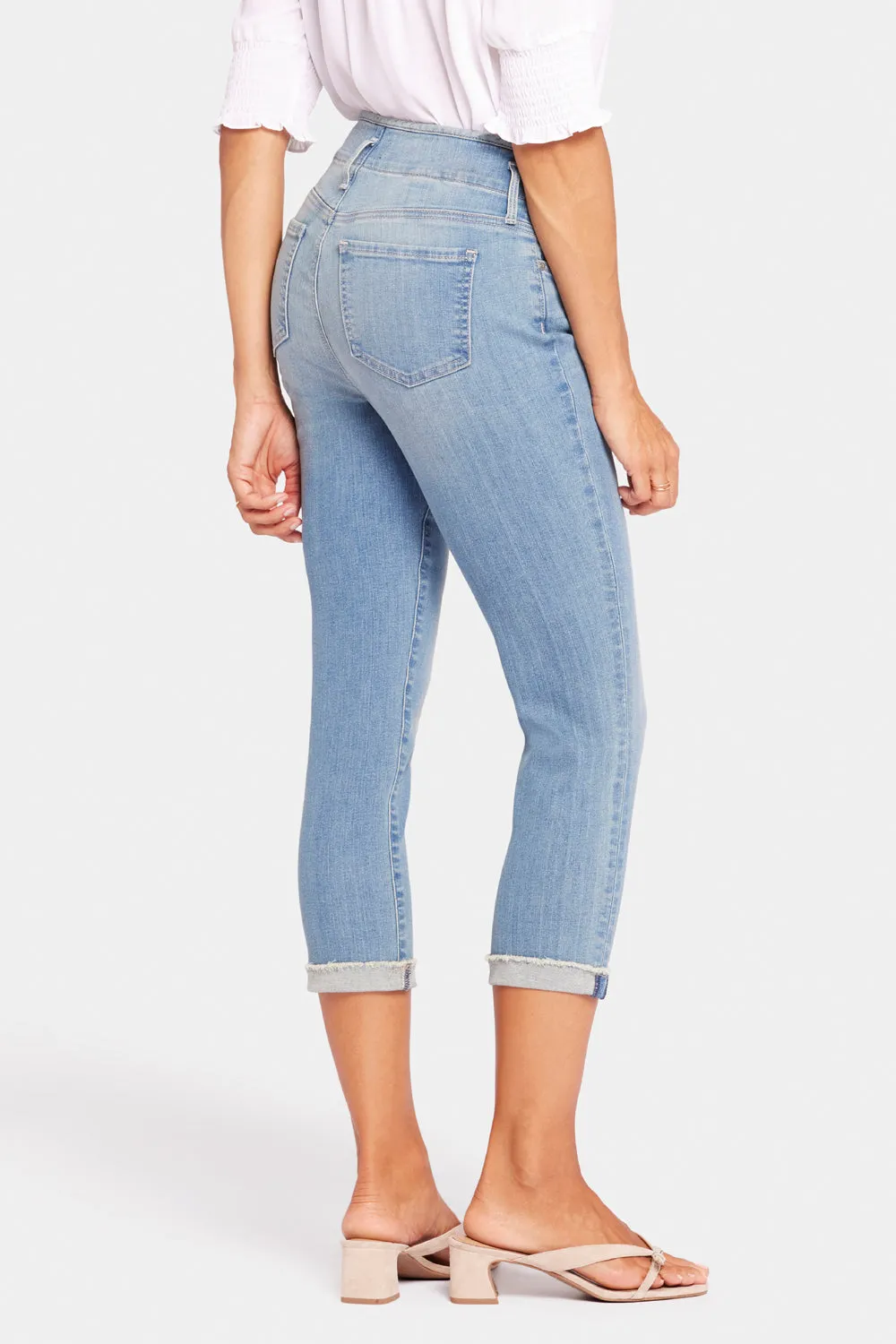 Chloe Capri Jeans