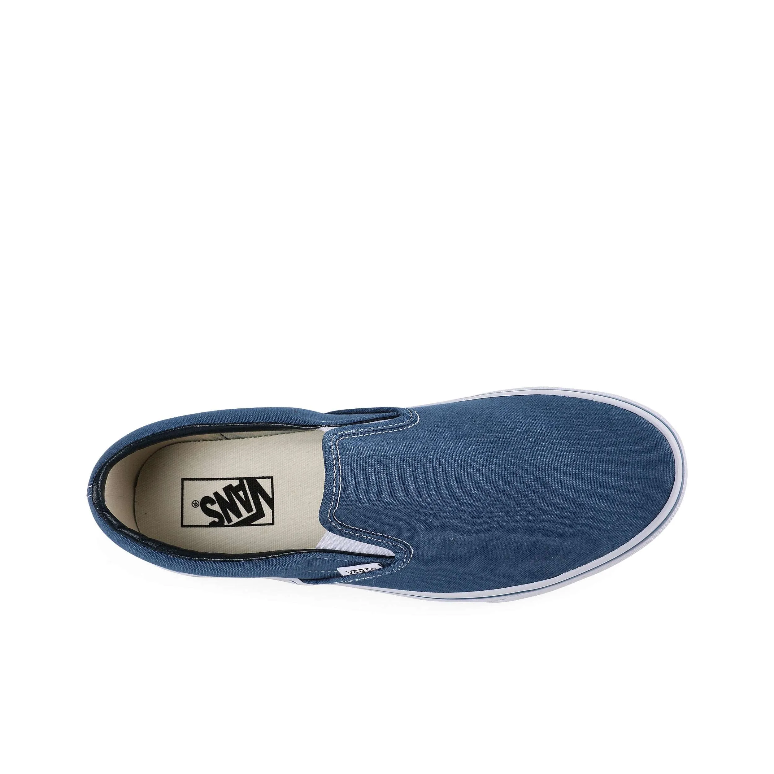 Classic Slip On Navy Skate/Casual