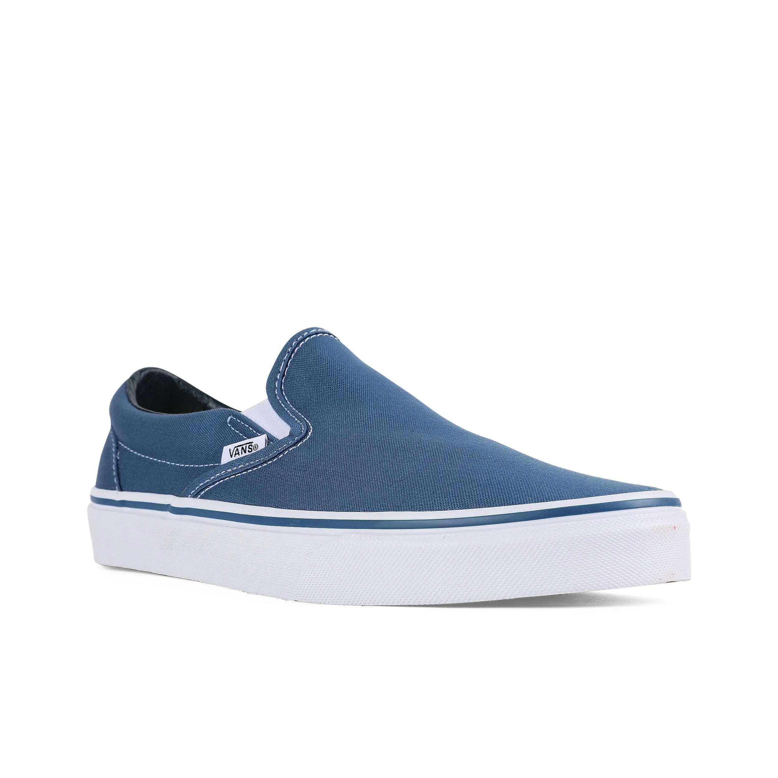 Classic Slip On Navy Skate/Casual