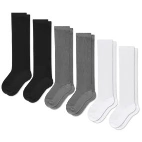 Classics EasyStretch™ Diabetic Socks Bundle 6-Pack