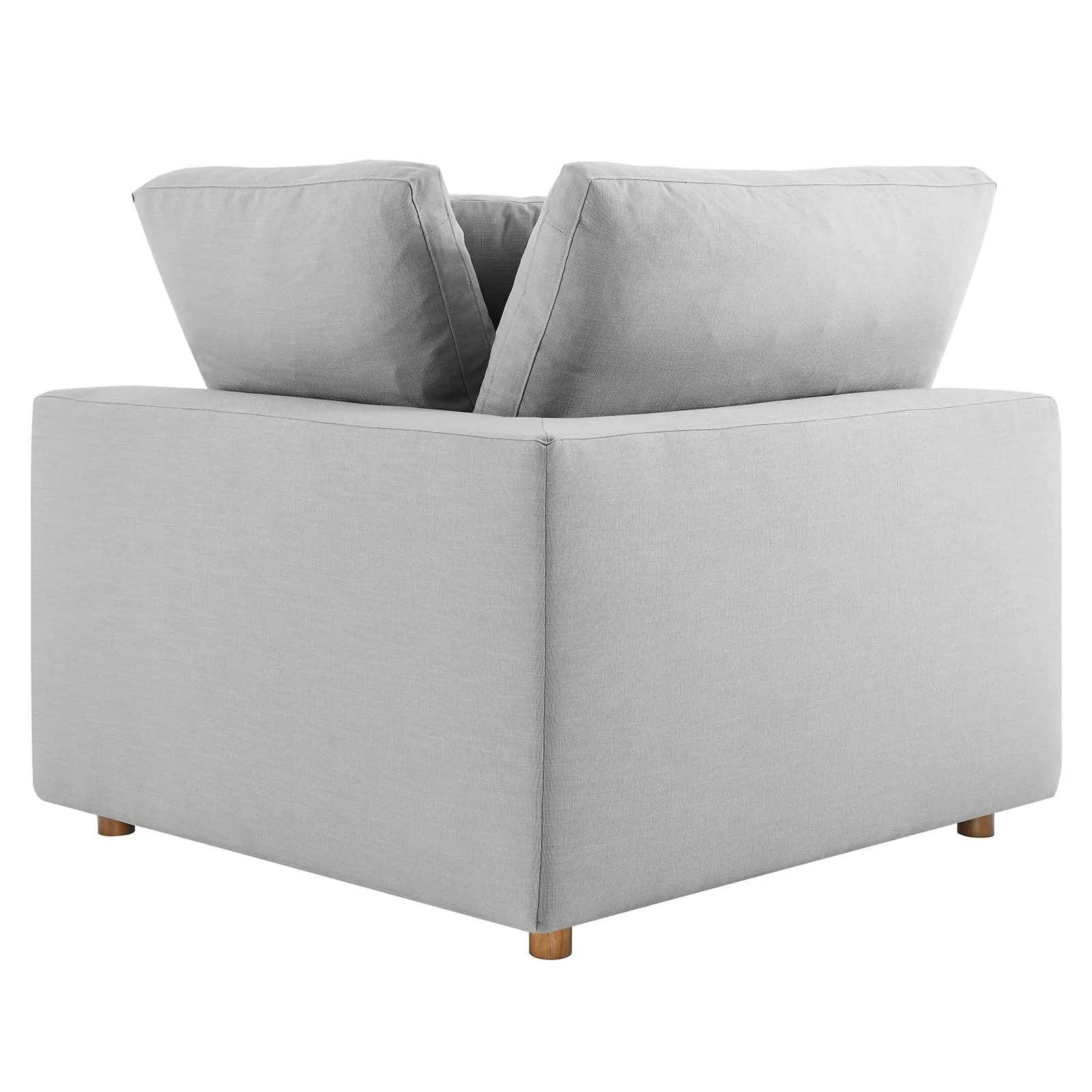 Commix Armless Corner Sectional by Modway