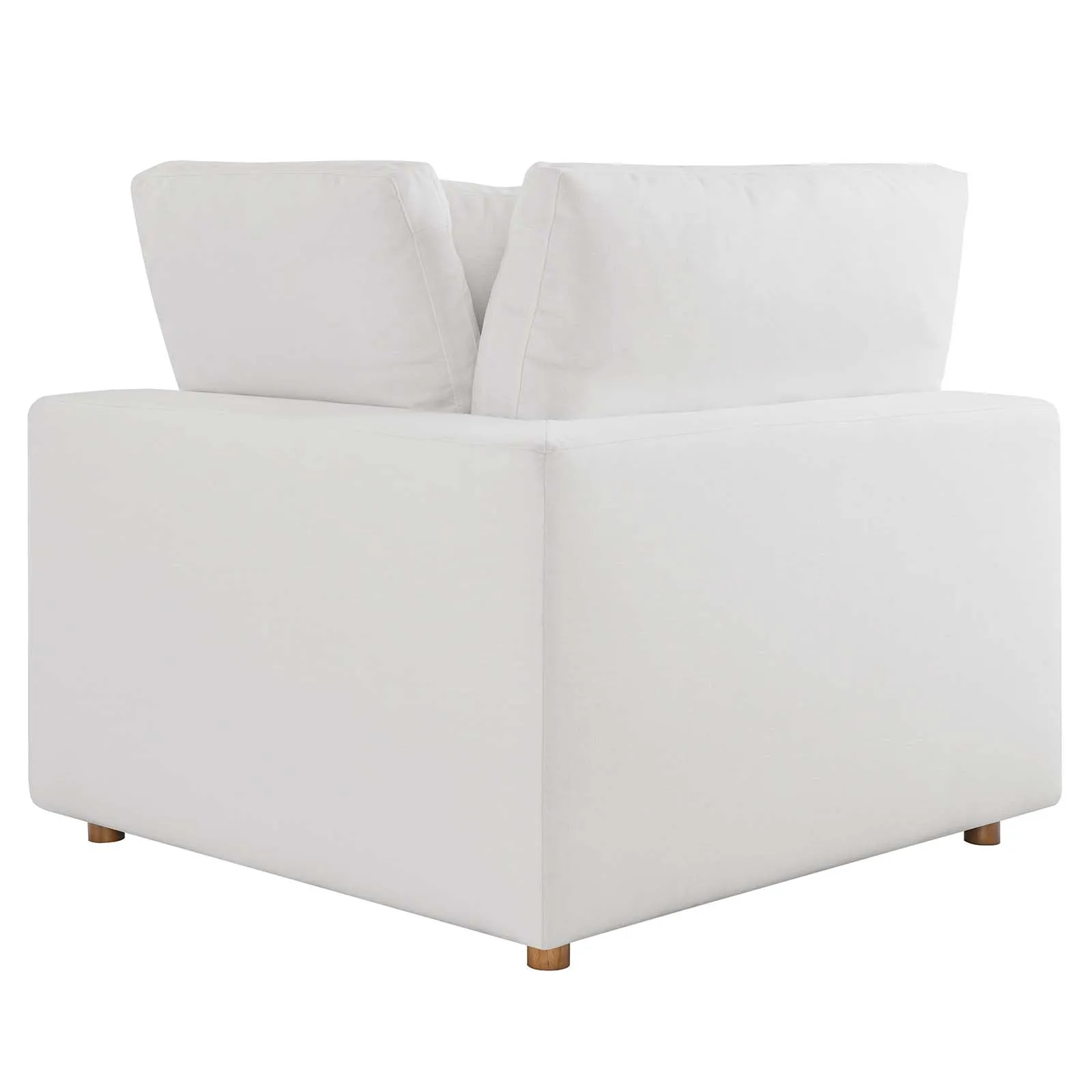 Commix Armless Corner Sectional by Modway