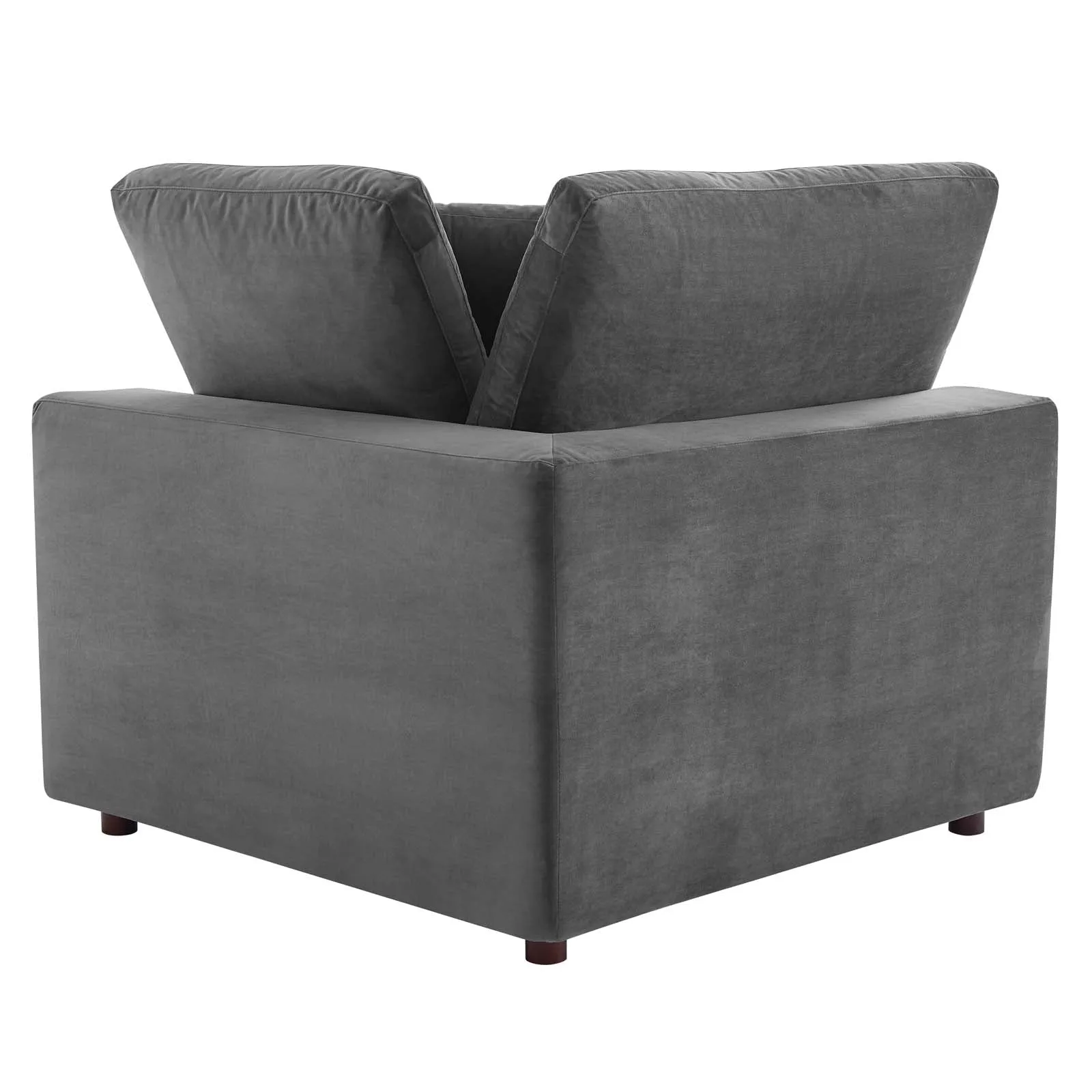 Commix Armless Corner Sectional by Modway