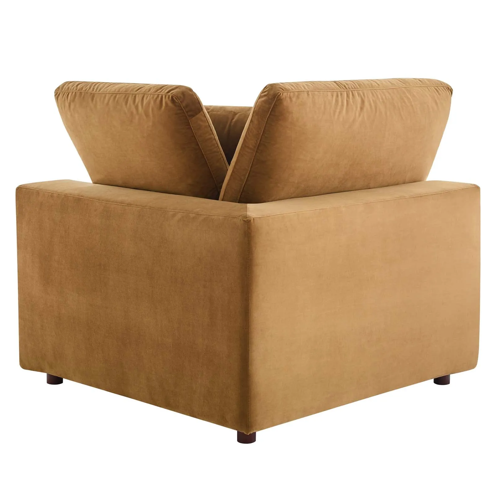 Commix Armless Corner Sectional by Modway